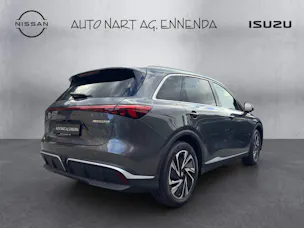 MG S6 EV 77kWh Luxury AWD