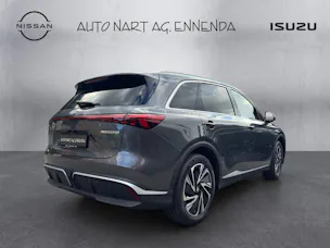 MG S6 EV 77kWh Luxury AWD