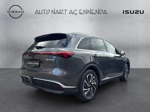 MG S6 EV 77kWh Luxury AWD