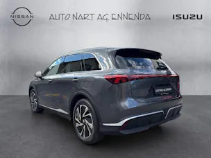MG S6 EV 77kWh Luxury AWD