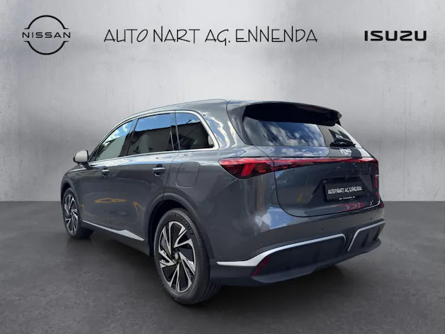 MG S6 EV 77kWh Luxury AWD