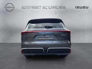 MG S6 EV 77kWh Luxury AWD