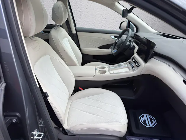MG S6 EV 77kWh Luxury AWD