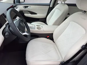 MG S6 EV 77kWh Luxury AWD
