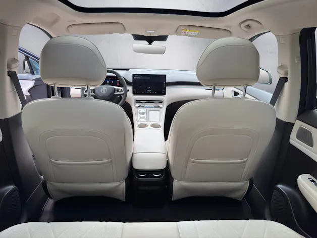 MG S6 EV 77kWh Luxury AWD