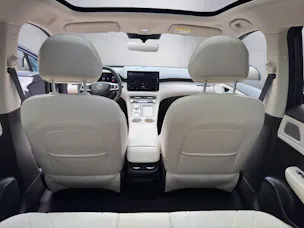 MG S6 EV 77kWh Luxury AWD