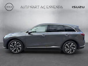 MG S6 EV 77kWh Luxury AWD
