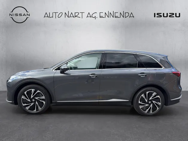 MG S6 EV 77kWh Luxury AWD