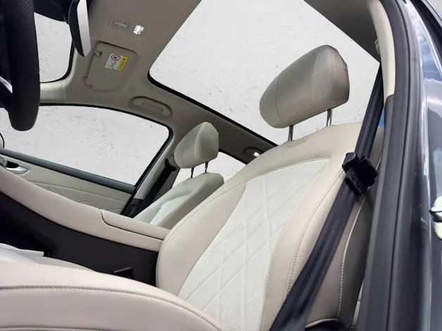 MG S6 EV 77kWh Luxury AWD