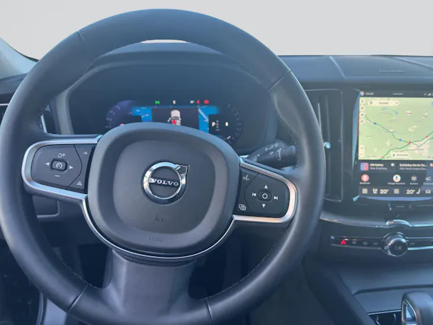 VOLVO XC60 B5 Benzin Mild Hybrid AWD Core Geartronic