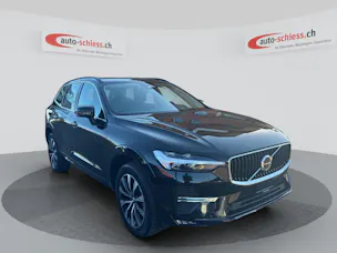 VOLVO XC60 B5 Benzin Mild Hybrid AWD Core Geartronic
