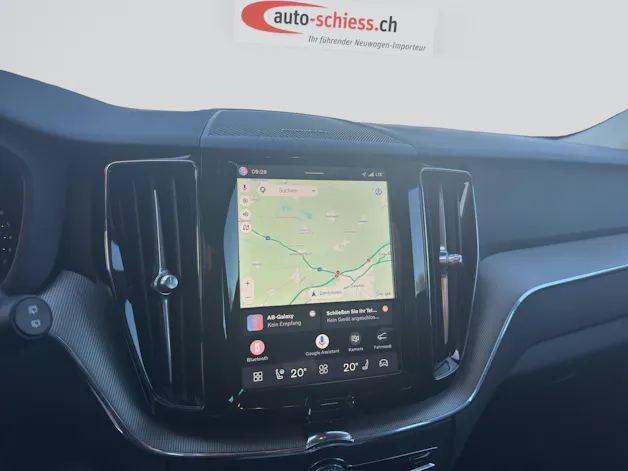 VOLVO XC60 B5 Benzin Mild Hybrid AWD Core Geartronic