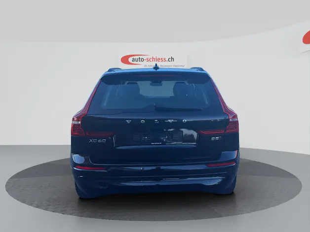 VOLVO XC60 B5 Benzin Mild Hybrid AWD Core Geartronic
