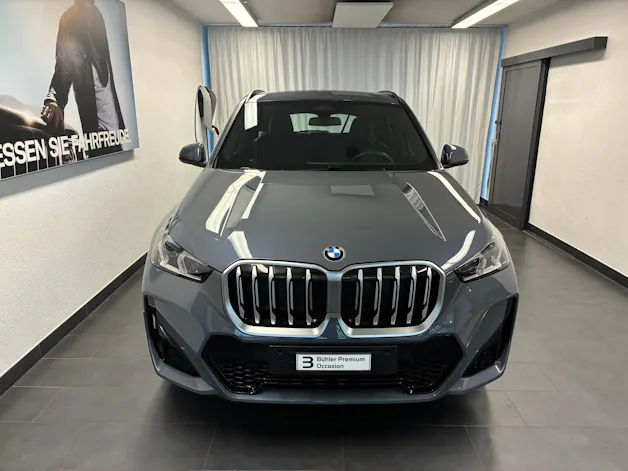 BMW X1 23d xDrive M Sport