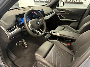 BMW X1 23d xDrive M Sport