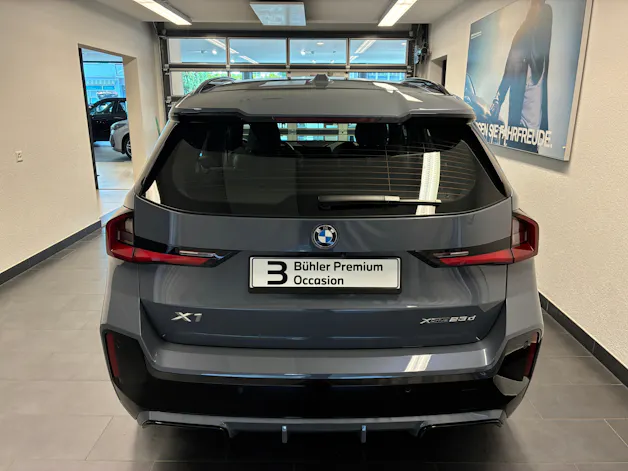 BMW X1 23d xDrive M Sport