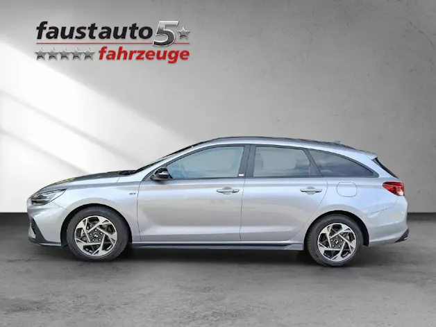 HYUNDAI i30 Wagon 1.5 T-GDi N-Line