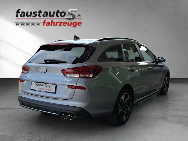 HYUNDAI i30 Wagon 1.5 T-GDi N-Line