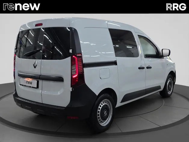 RENAULT Express 1.3TCe 100 PF Advance