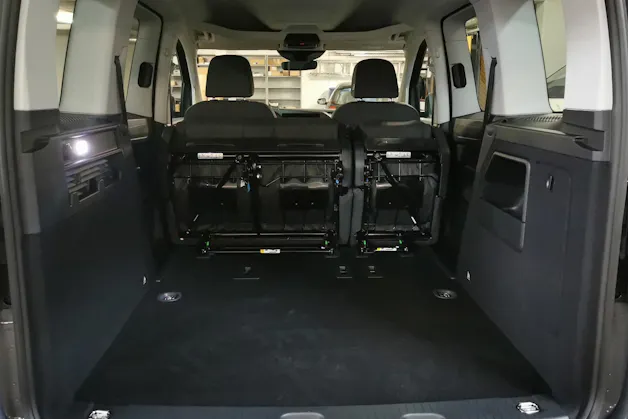 VW Caddy 2.0 TDI Liberty 4Motion