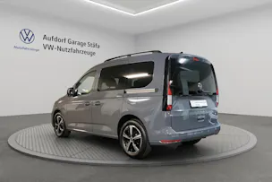 VW Caddy 2.0 TDI Liberty 4Motion