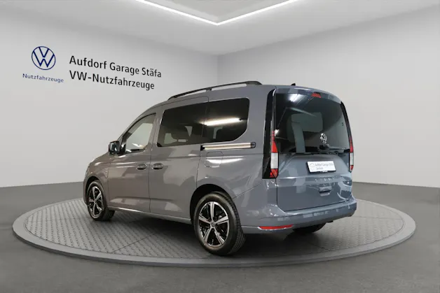 VW Caddy 2.0 TDI Liberty 4Motion
