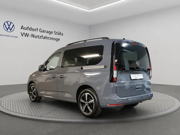 VW Caddy 2.0 TDI Liberty 4Motion