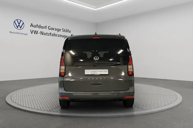 VW Caddy 2.0 TDI Liberty 4Motion