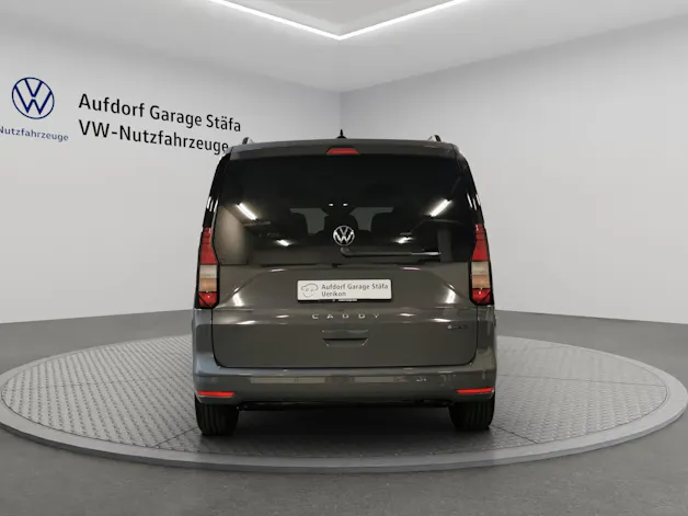 VW Caddy 2.0 TDI Liberty 4Motion