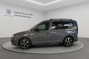 VW Caddy 2.0 TDI Liberty 4Motion