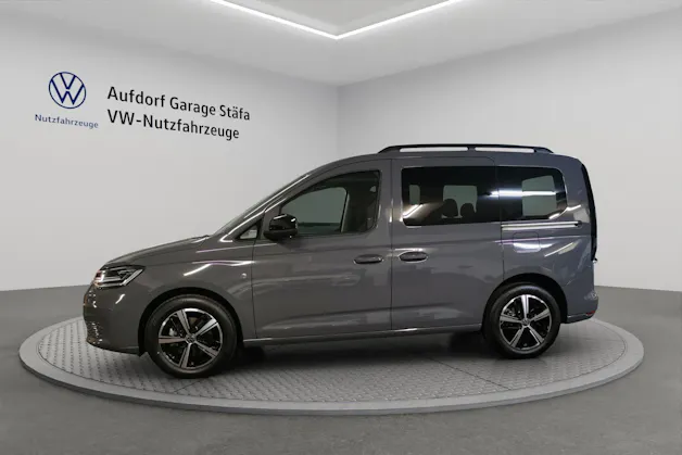 VW Caddy 2.0 TDI Liberty 4Motion