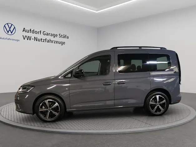 VW Caddy 2.0 TDI Liberty 4Motion