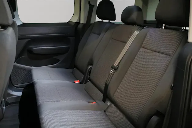 VW Caddy 2.0 TDI Liberty 4Motion