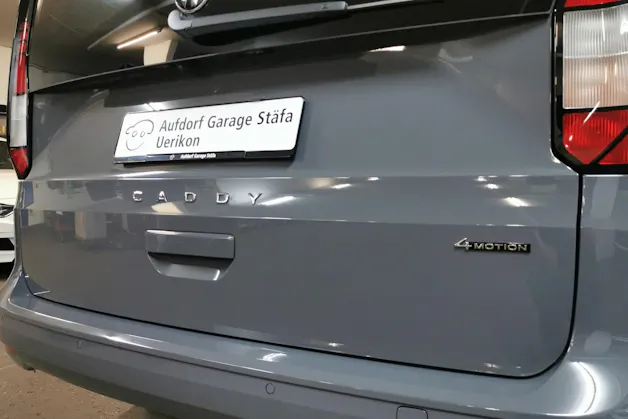 VW Caddy 2.0 TDI Liberty 4Motion