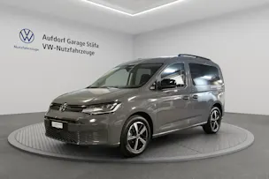 VW Caddy 2.0 TDI Liberty 4Motion