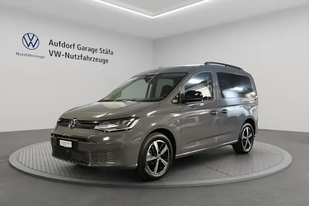 VW Caddy 2.0 TDI Liberty 4Motion