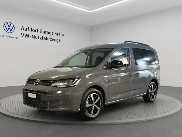 VW Caddy 2.0 TDI Liberty 4Motion