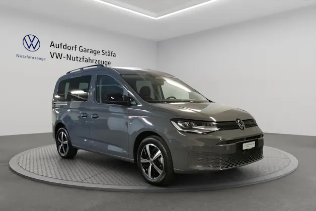 VW Caddy 2.0 TDI Liberty 4Motion