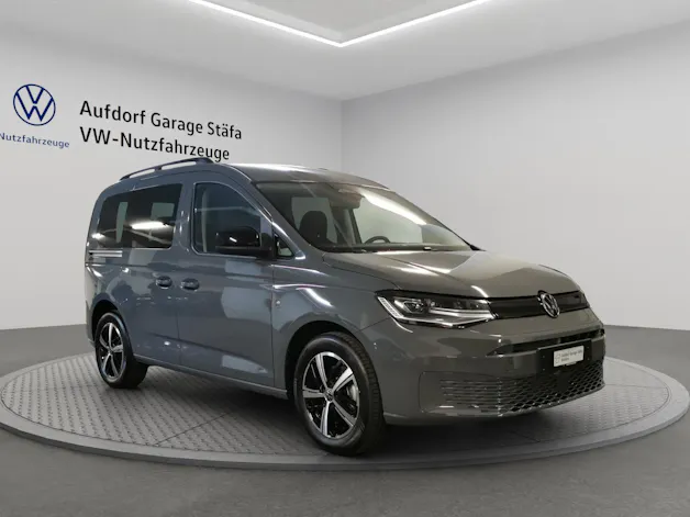 VW Caddy 2.0 TDI Liberty 4Motion