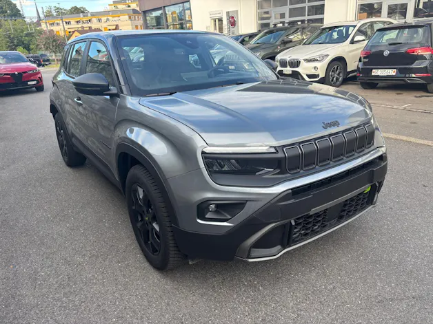 JEEP Avenger 1.2 Turbo MHEV Upland Sky 4xe