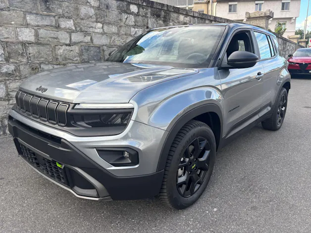 JEEP Avenger 1.2 Turbo MHEV Upland Sky 4xe