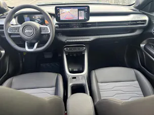JEEP Avenger 1.2 Turbo MHEV Upland Sky 4xe