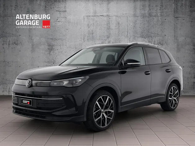 VW Tiguan 1.5 TSI evo2 mHEV United DSG