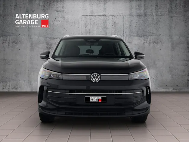VW Tiguan 1.5 TSI evo2 mHEV United DSG