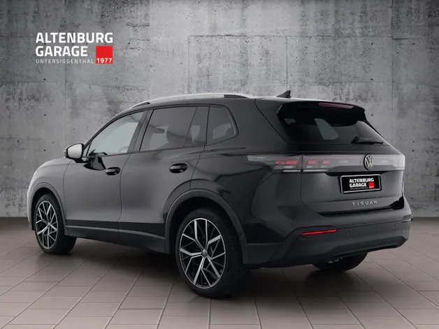 VW Tiguan 1.5 TSI evo2 mHEV United DSG