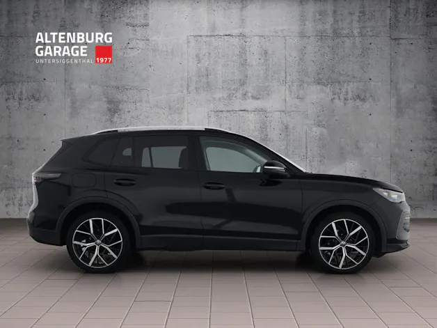 VW Tiguan 1.5 TSI evo2 mHEV United DSG