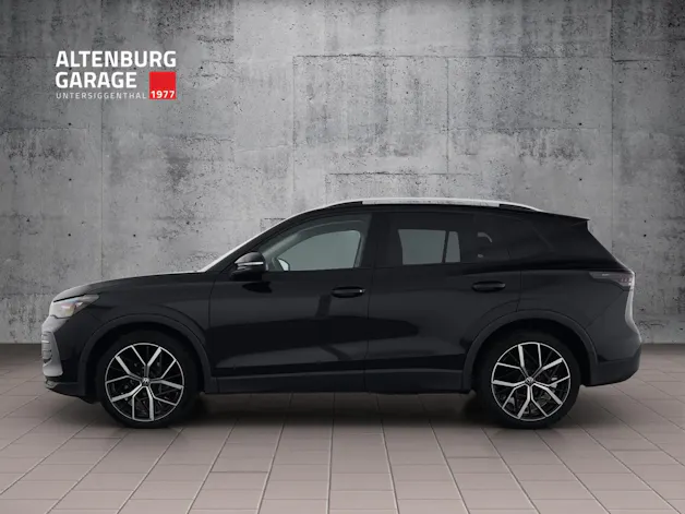 VW Tiguan 1.5 TSI evo2 mHEV United DSG