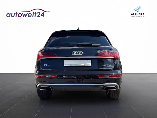 AUDI Q5 45 TFSI S-line quattro S-tronic