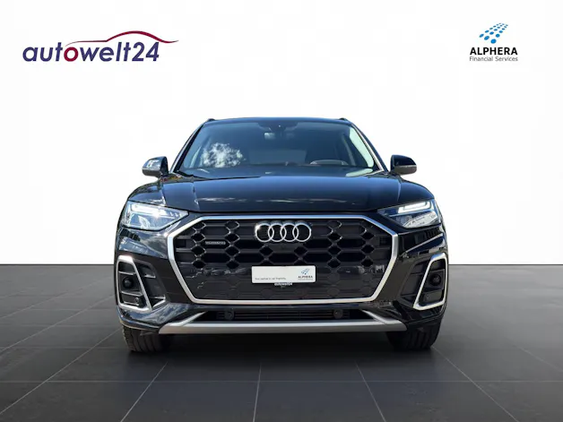 AUDI Q5 45 TFSI S-line quattro S-tronic