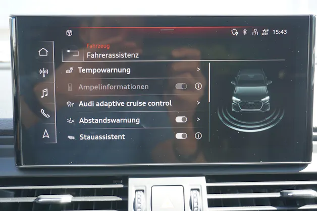 AUDI Q5 45 TFSI S-line quattro S-tronic